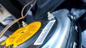 Накладка  руля BSP2 Vauxhall Opel Zafira A Astra G Corsa B Tigra и её замена.