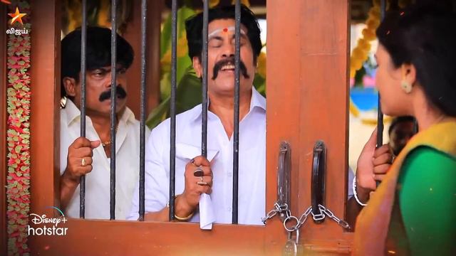 Chinna Marumagal | 21st & 22nd March 2024 - Promo смотреть онлайн