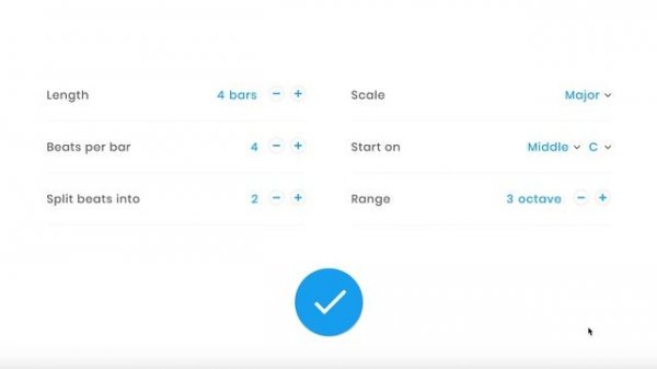 Chrome music lab: Song Maker. How to make song longer