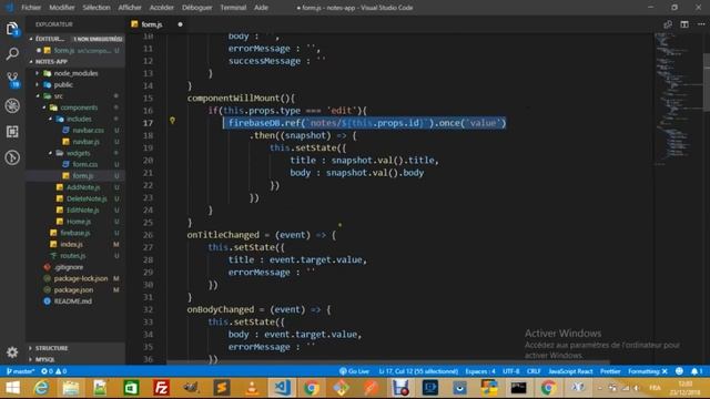دورة react js الدرس التامن والأربعون смотреть онлайн