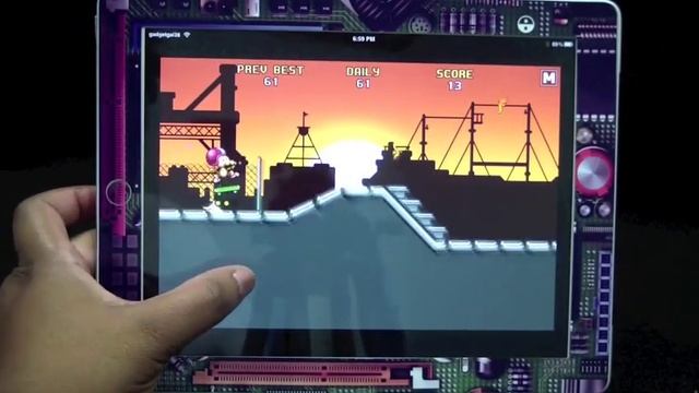 App Review:Rat on a Skateboard for Iphone Ipad and Ipod Touch смотреть онлайн