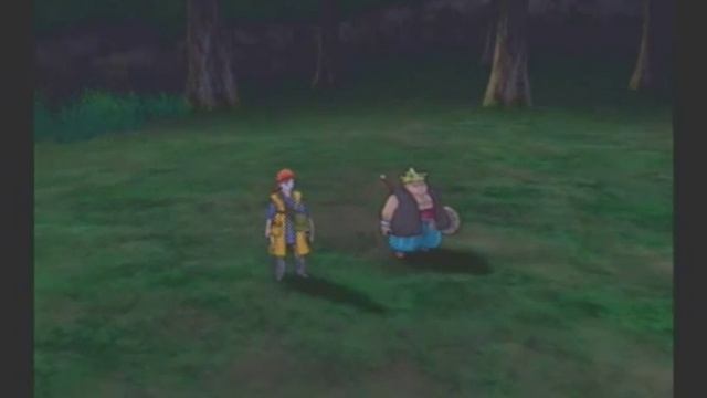 Dragon Quest VIII (PS2) Easy EXP @ Beginning смотреть онлайн