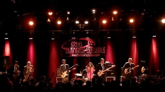 Ulm Big Rhythm Rumble 2015 The Excitements Part 1 смотреть онлайн