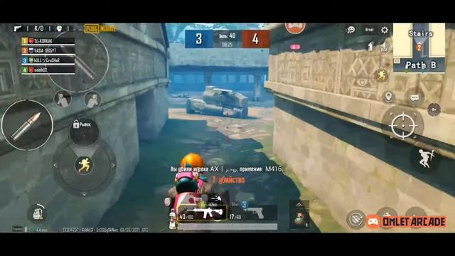 Играю с подписчиками, стрим по "PUBG MOBILE" локалки, кастомки ССЫЛКА на VK COMBO в ОПИСАНИИ смотреть онлайн