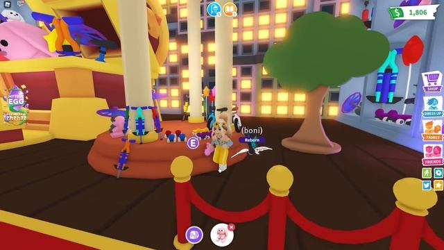 НЕОНОВАЯ БАБУШКА И СЕКРЕТНОЕ МЕСТО ?♀️ ? ЖДЕМ ОБНОВЛЕНИЕ ! адопт ми роблокс / roblox adopt me смотреть онлайн