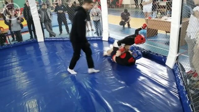 Первенство в Воронежской области ММА. 2020г смотреть онлайн