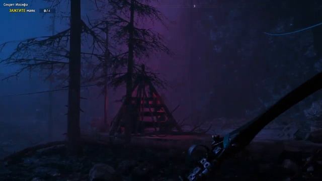 Прохождение Far Cry New Dawn - Секрет Иосифа Сида #38 смотреть онлайн