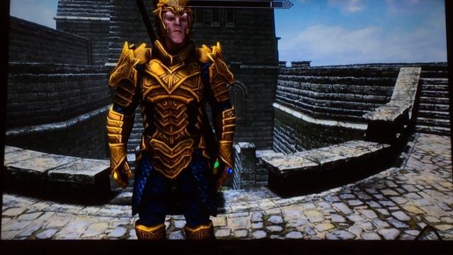 Skyrim Builds: Thanos - Mad Titan Build смотреть онлайн