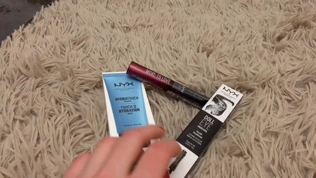 Покупки косметики NYX смотреть онлайн
