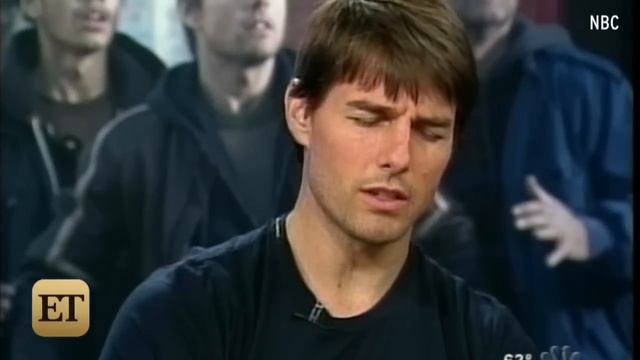 Matt Lauer Asks Katie Holmes About His Heated 2005 Interview With Tom Cruise - See Her React! смотреть онлайн