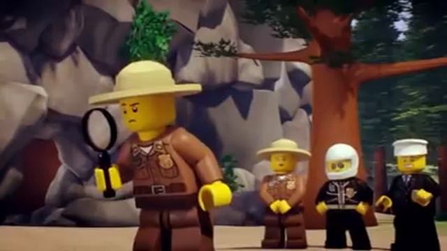 Money Tree - LEGO CITY - Mini Movie: Ep 5 смотреть онлайн