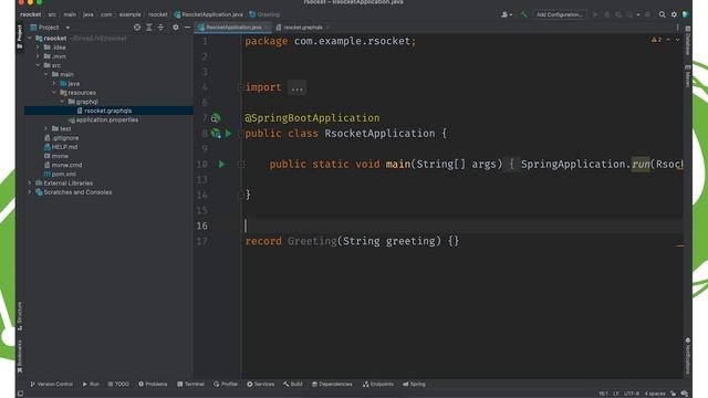 Spring Tips: Spring for GraphQL: Streaming Subscriptions with RSocket смотреть онлайн