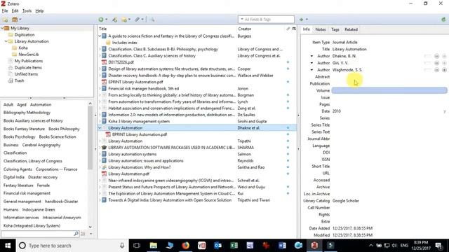 8. Retrieve Metadata from PDF and Add Note смотреть онлайн