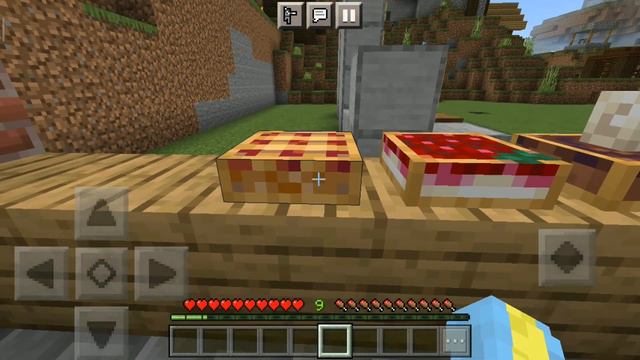 KEREN!!! BISA MASAK ADA TUMBUHAN BARU | FARMER'S DELIGHT| MCPE 1.19+ смотреть онлайн