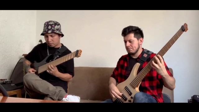 Jose Macario & Oscar Santa Cruz Zamarron plays Acros смотреть онлайн