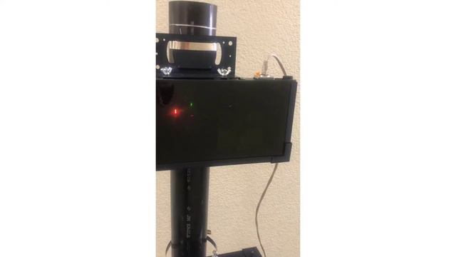 Testing OPS243 Radar Sensor with Tuning Fork смотреть онлайн