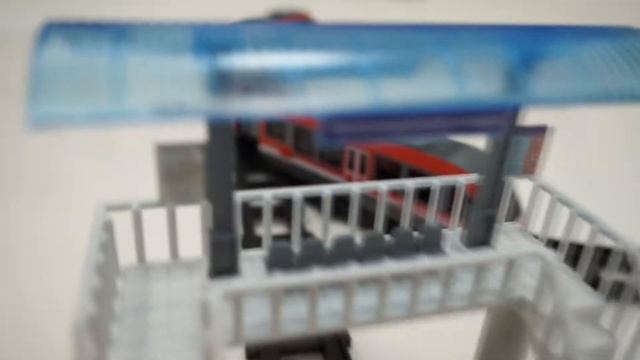 Игровой набор Urban Units «Железная дорога» смотреть онлайн