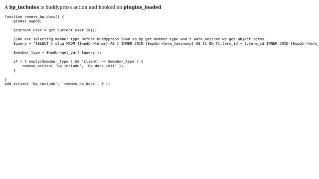 The acction hook stop working if i move it from plugin file to theme's functions.php file смотреть онлайн