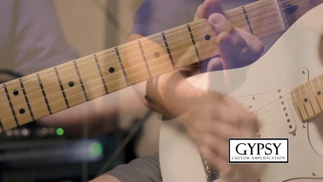 Gypsy Amps Country/Rockabilly Demo Rhythm Guitar ONLY смотреть онлайн