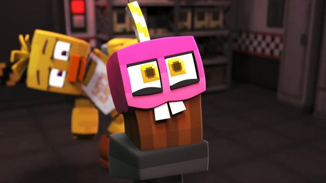 Фреди Фазбер и его друзья! Фокси потерял крюк! На русском. смотреть онлайн