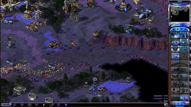 Red Alert 2 | Mental Omega - Allied Fan Mission - Pride & Prejudice смотреть онлайн