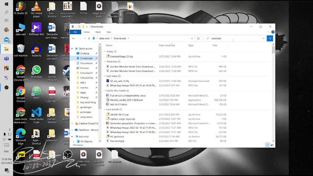 PSYCH ENGINE TUTORIAL: Custom Stage Backgrounds! смотреть онлайн