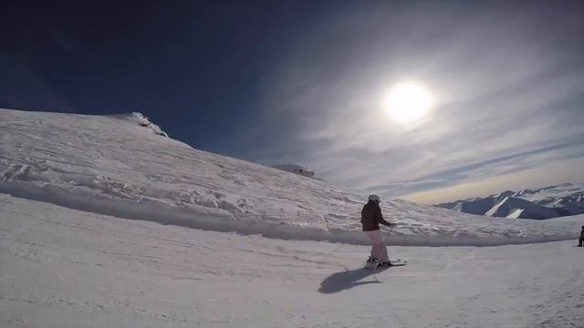Gudauri, Georgia / Гудаури, Грузия смотреть онлайн