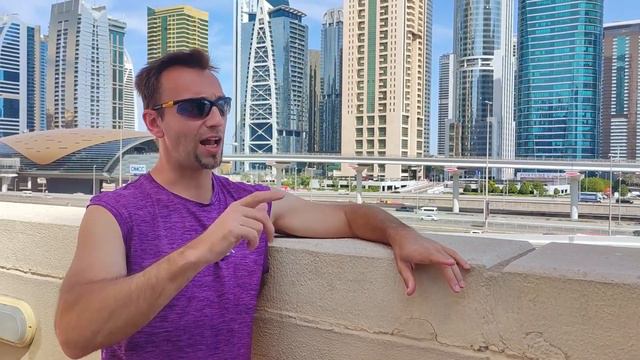 Стевский в Дубае 30 - А куда же будет расти Дубай? смотреть онлайн