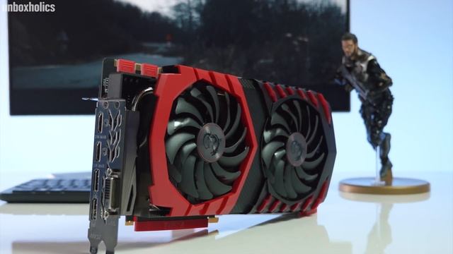 Ένα κτήνος που φτύνει FPS! | GTX 1080 Ti смотреть онлайн