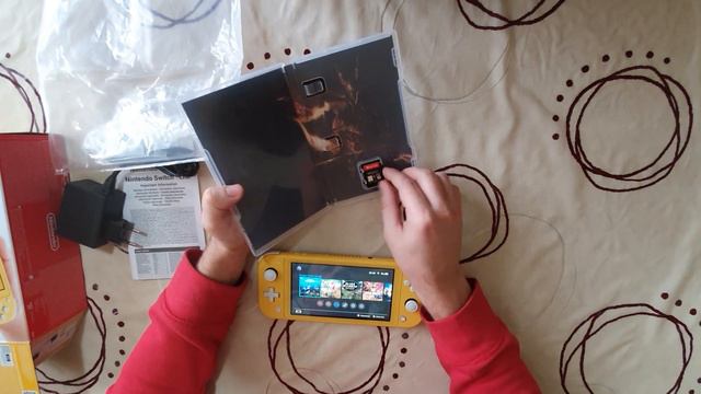 #nintendoswitchlite #nintendoswitchкупить Видео обзор Nintendo switch lit смотреть онлайн
