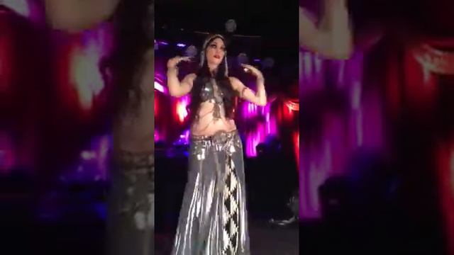 Zoe Jakes live with Beats Antique смотреть онлайн