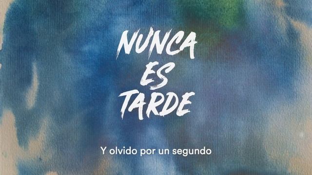 NUNCA ES TARDE - JOAN DAUSÀ смотреть онлайн