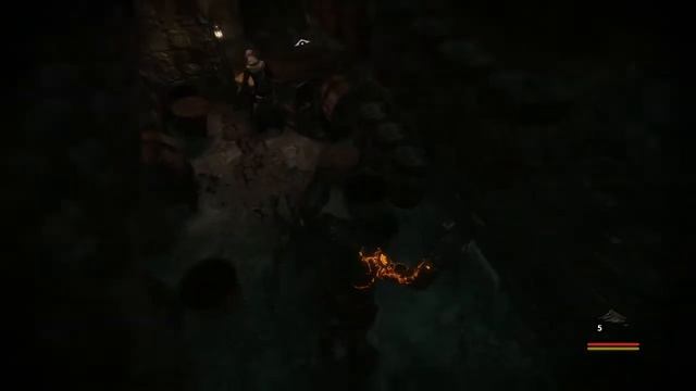 Lets Play Styx Master of Shadows 20 - Smugglers Hiding Places - Master Key 1:4 смотреть онлайн
