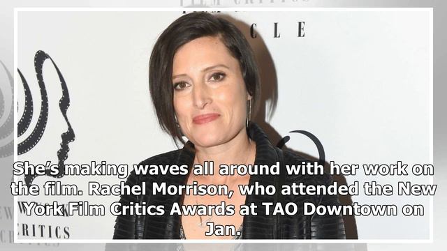 Rachel Morrison? Meet the candidates first female Oscar category Cinematography смотреть онлайн