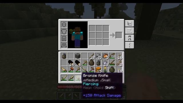 Terrafirmacraft Tutorial - How to Make a Pit Kiln смотреть онлайн