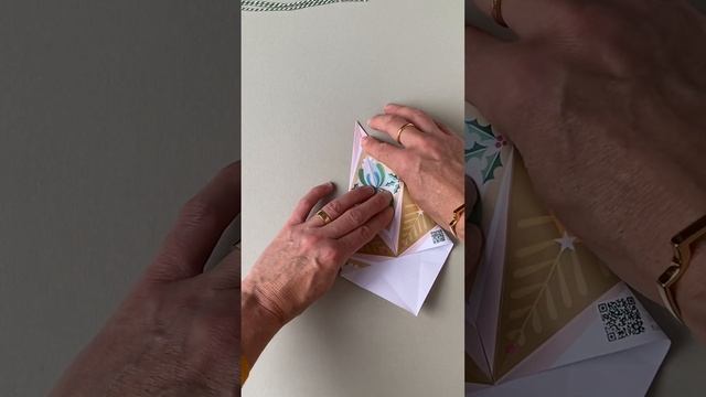 2023 Christmas origami bauble how-to смотреть онлайн