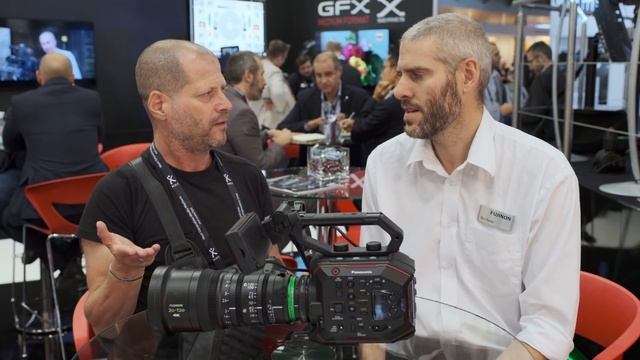 FUJINON Cabrio XK20-120mm PL Price Drop Explained, Other Mounts Possible смотреть онлайн