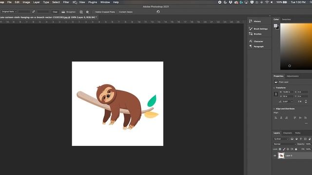 Adobe Photoshop 2021 New Features смотреть онлайн
