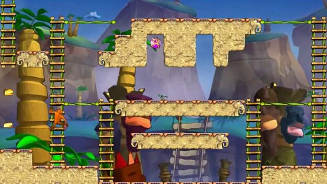 Snowy Treasure Hunter 2 (free full game) смотреть онлайн