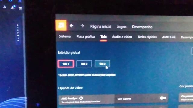 Como arrumar resolução do PC na TV, com cabo HDMI ou DisplayPort na placa de video смотреть онлайн