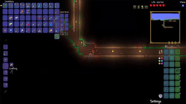 Terraria #2 : CHOPPER I VRISKA (one piece and homestuck) смотреть онлайн
