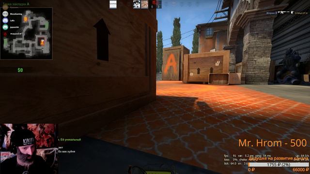 КУЗЬМИЧ БОИТСЯ! CS:GO and SOMA! HORROR! КУЗЬМИЧ - КИРПИЧ! смотреть онлайн