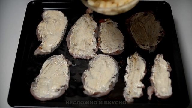 Вкусные рецепты курицы и филе