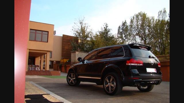 Prezentare TOUAREG V6 TDI, ABT смотреть онлайн