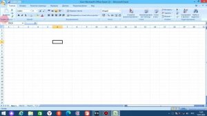 меняем заголовки в эксель (MS excel) c цифр на буквы и наоборот