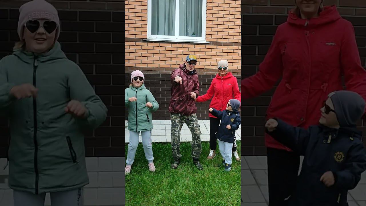 ИРИНА КАЙРАТОВНА -АЙДАХАР (шутим с семьёй) смотреть онлайн