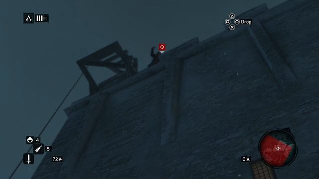 Assassin's Creed: Revelations - Gameplay - Playstation 4 - no commentary смотреть онлайн