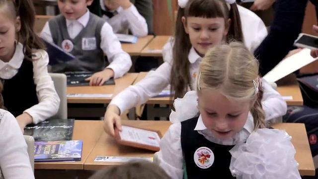 Посвящение в первоклассники смотреть онлайн