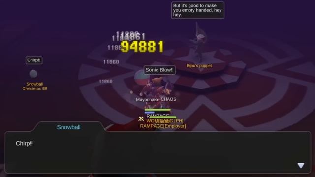 Ragnarok M: Gingerbread City Headgear Quest Walkthrough - Required Lvl: 95+ Complete Guide (EP 1.0) смотреть онлайн