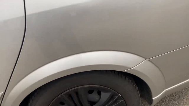Opel Vectro 2.2GTC смотреть онлайн